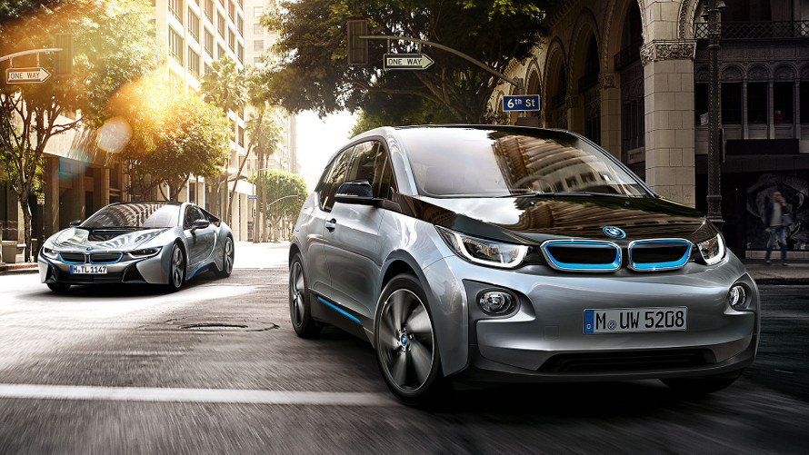 BMW EfficientDynamics